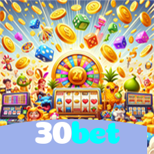 30bet：Grandes vitórias nas slots! Venha conquistar o jackpot agora!
