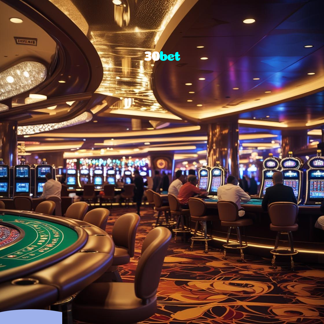 30bet：Aposte no futebol e ganhe em roleta e blackjack no nosso cassino!