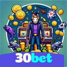 30bet：Jogue as melhores slots e aposte em futebol com confiança e segurança!