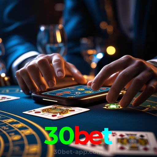 30bet:Cada giro é uma nova chance! Aposte nas slots e vença!