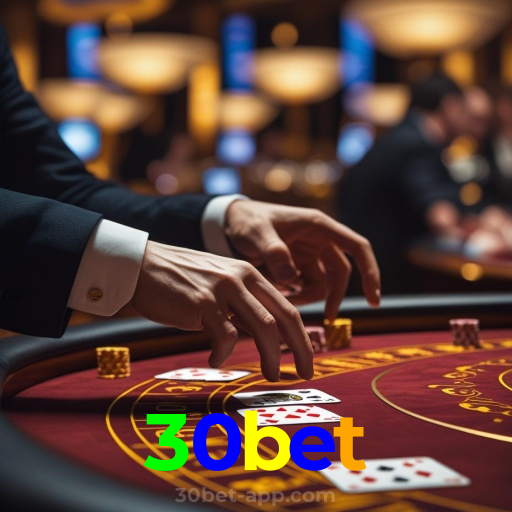 30bet:Apostas em futebol e os melhores jackpots de cassino te esperam!