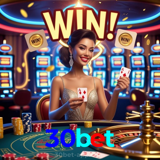 30bet：Jogue agora no nosso cassino online e ganhe muito mais!