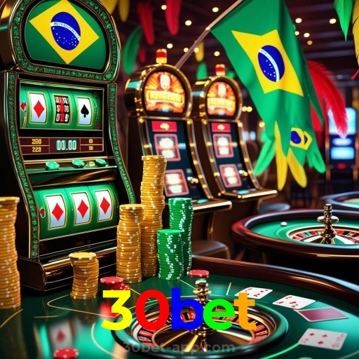 30bet:A melhor experiência de apostas e jogos de cassino, incluindo futebol online!