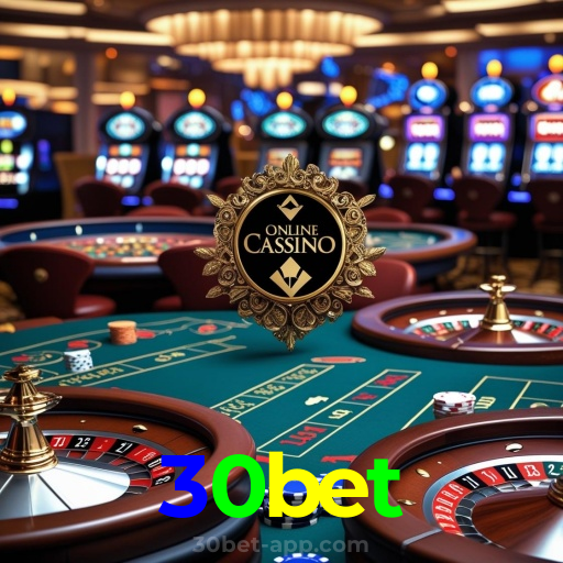 30bet:Vença na roleta e leve para casa grandes prêmios!