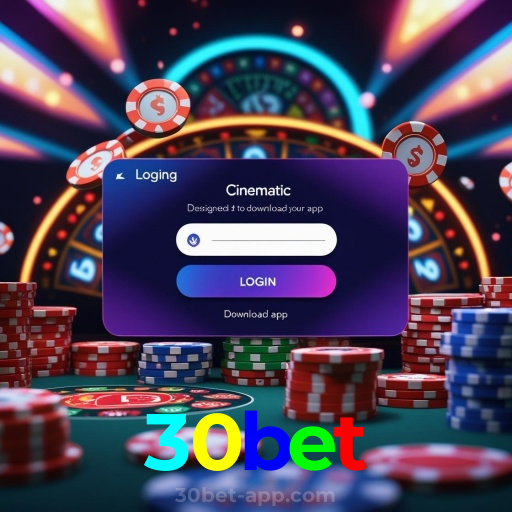 30bet：Jogue agora e vença nas melhores slots online!