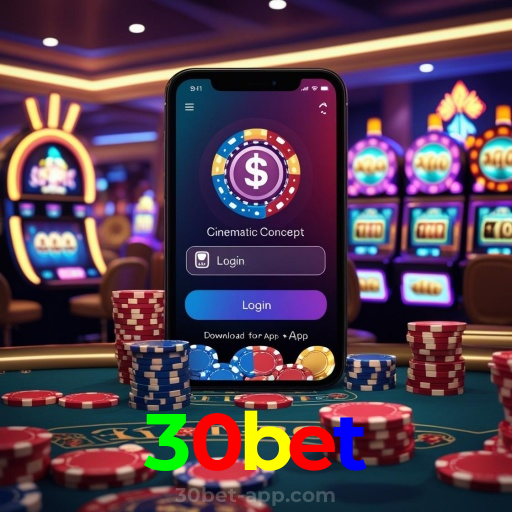 30bet：As slots mais emocionantes estão aqui! Jogue agora!