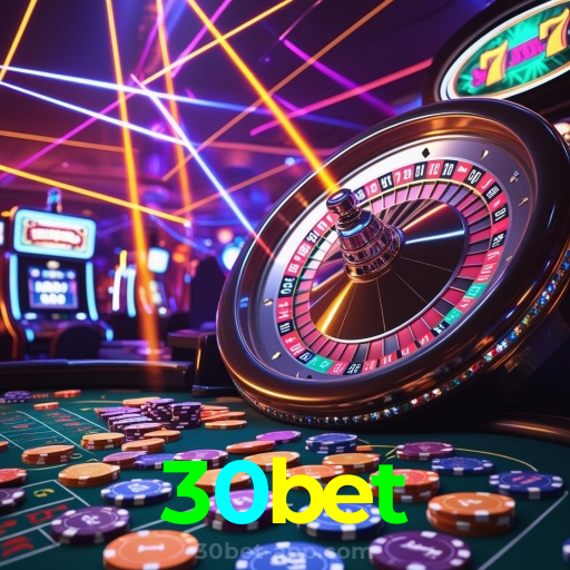 30bet：Onde o futebol e o cassino online se encontram para diversão sem fim!
