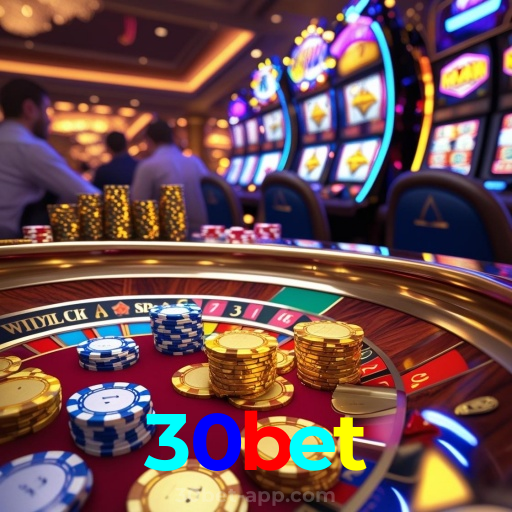 30bet:Jogue poker, roleta e aposte no futebol no melhor cassino online!