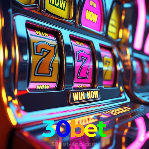 30bet:Cada giro nas slots pode te levar à grande vitória!