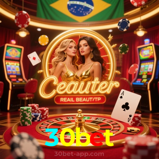 30bet:Jogue roleta, blackjack e aposte no futebol para uma experiência completa!