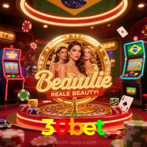 30bet:Onde as apostas no futebol se encontram com as vitórias no cassino!