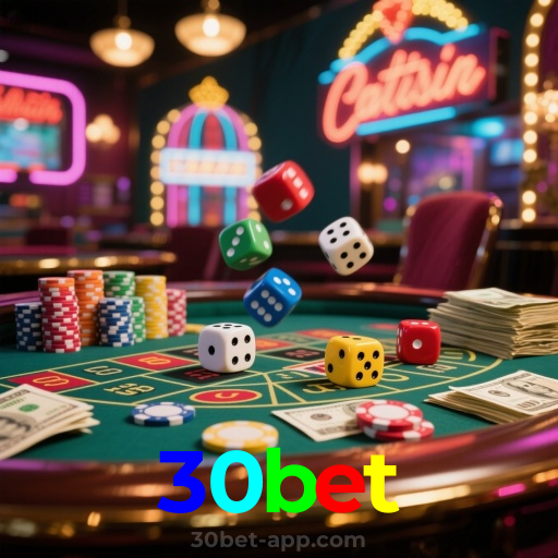 30bet：Aposte no futebol e conquiste prêmios em blackjack e poker!