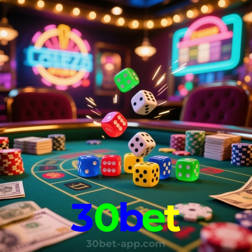 30bet：Ganhe prêmios em roleta e aposte no futebol com confiança no nosso cassino!