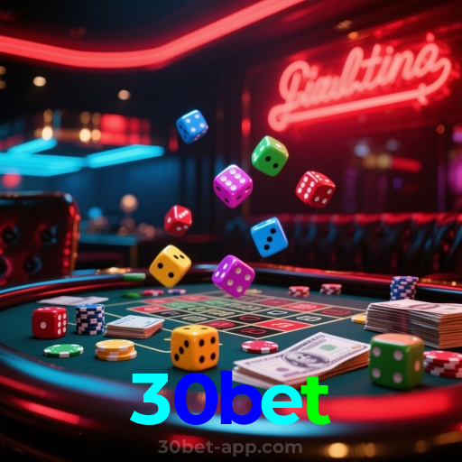 30bet：Jogue nas slots e vença o jackpot! A sorte está te esperando!