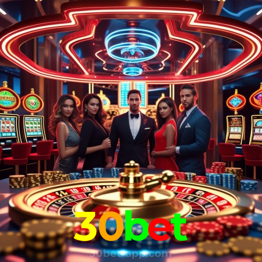 30bet：Jogue nas melhores slots e conquiste prêmios incríveis!