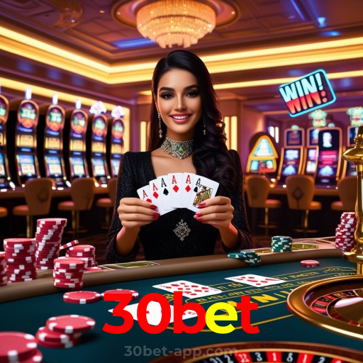 30bet:Cada giro pode ser um novo prêmio! Descubra as melhores slots online!
