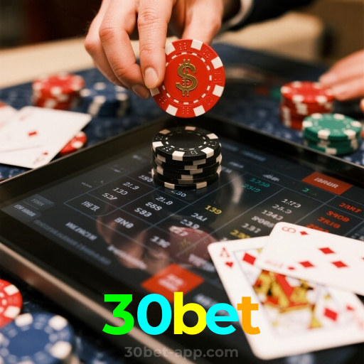 30bet：Divirta-se com slots e apostas ao vivo em futebol no nosso cassino online!