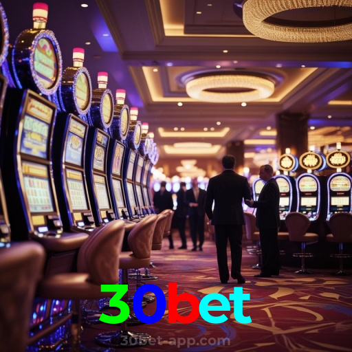 30bet:O melhor cassino online com apostas ao vivo em futebol e jogos de cassino!