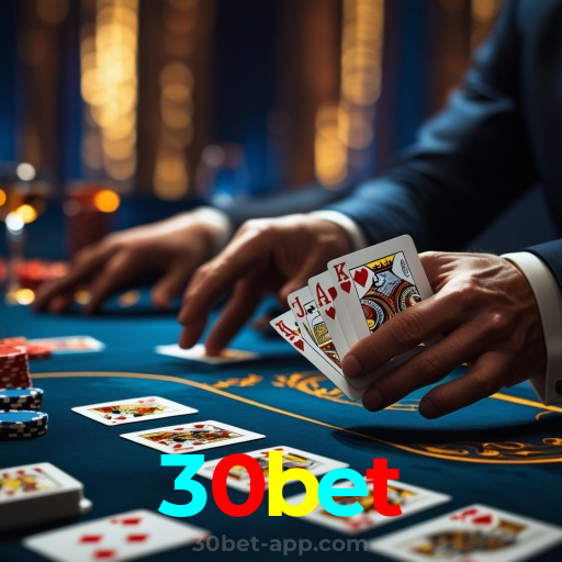 30bet：Jogue nas slots e ganhe prêmios surreais!
