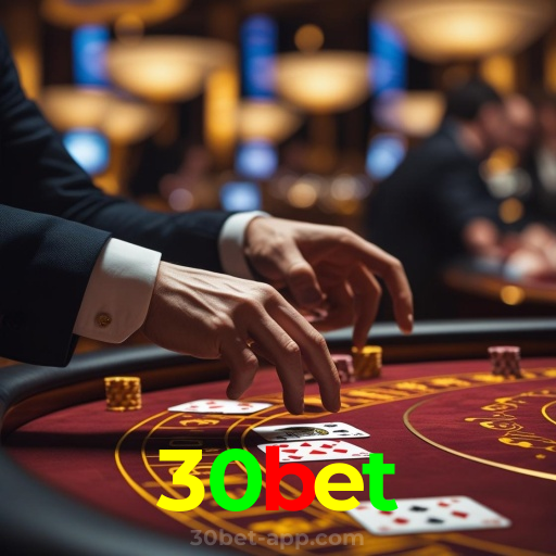 30bet:O cassino online ideal para você jogar blackjack e apostar no futebol!