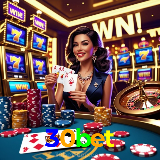 30bet:A sorte te espera no cassino online com apostas no futebol e roleta!