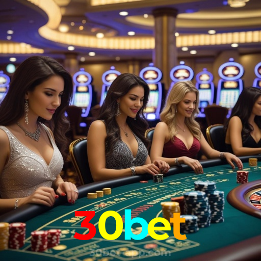 30bet：Apostas no futebol e grandes vitórias em roleta e blackjack!