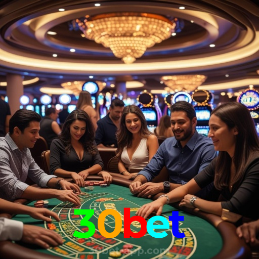 30bet：Em cada giro das slots, a vitória está ao seu alcance!
