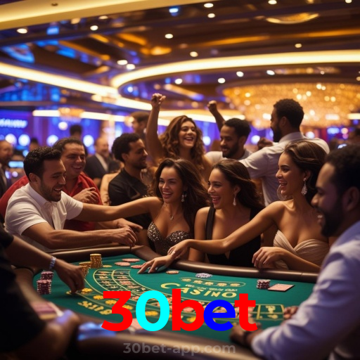 30bet：Em cada giro das slots, a vitória está ao seu alcance!