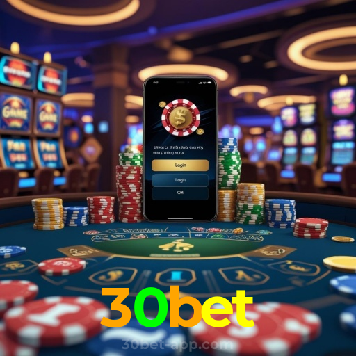 30bet：Ganhe no futebol e conquiste prêmios nos melhores jogos de cassino online!