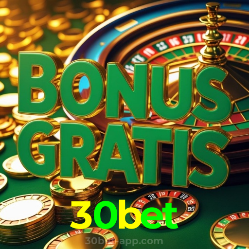 30bet:Aposte no futebol e jogue os melhores jogos de cassino com grandes prêmios!