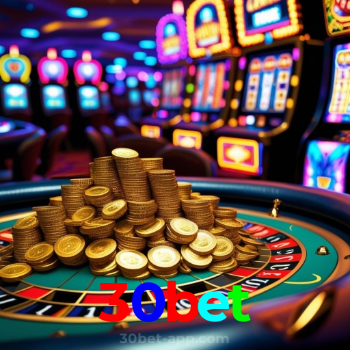 30bet:Jogue nas melhores slots e vença o jackpot agora mesmo!
