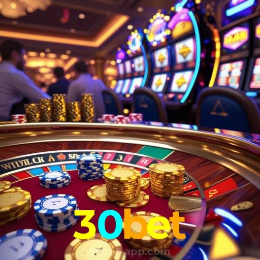 30bet:Jogue slots, poker e aposte no futebol para prêmios incríveis!