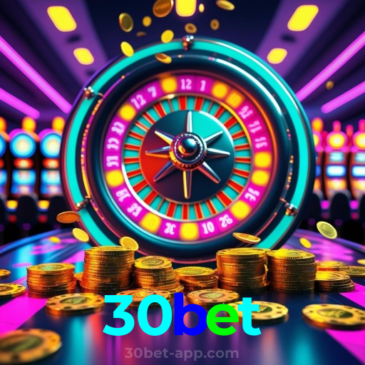 30bet：Onde sua sorte no futebol encontra prêmios em slots e roleta!
