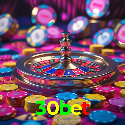 30bet:Encontre a sorte na roleta! Aposte agora e ganhe!