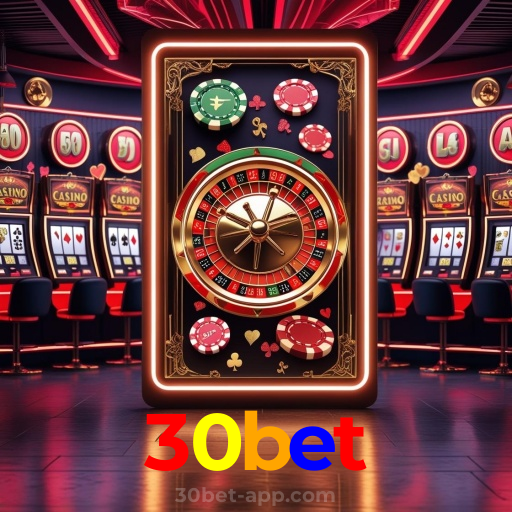 30bet：Ganhe prêmios incríveis jogando roleta e apostando no futebol online!