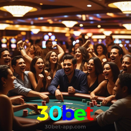 30bet：A diversão e as vitórias estão te esperando no nosso cassino online!