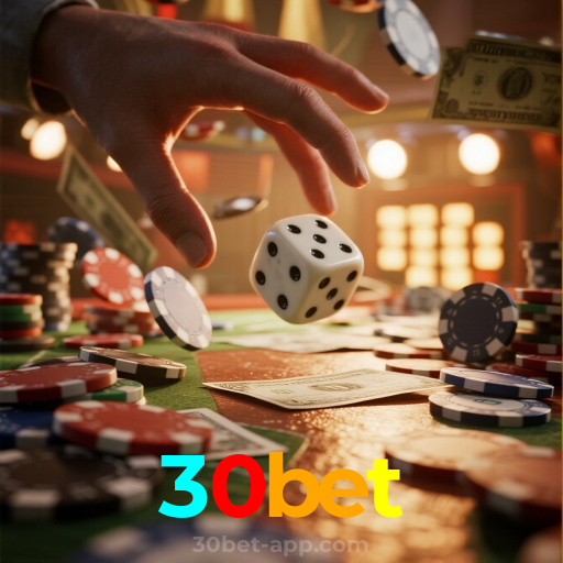 30bet：Jogue nas slots e mude sua sorte com grandes vitórias!