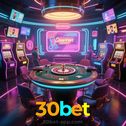 30bet：Cada giro nas slots é uma nova chance de mudar sua sorte!