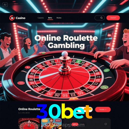 30bet:Onde sua sorte brilha: poker, roleta e apostas em futebol!