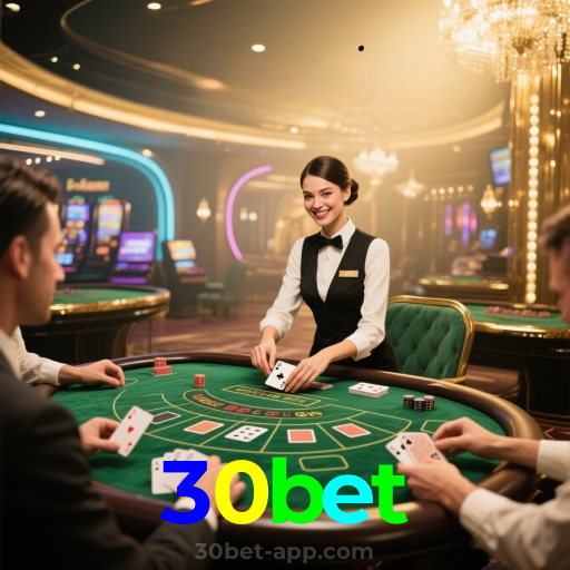 30bet：Apostas ao vivo no futebol e diversão garantida com slots e roleta!