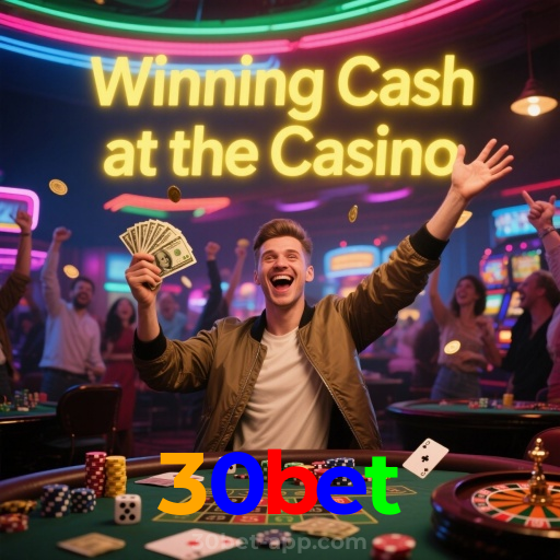 30bet：Ganhe muito jogando blackjack e apostando no futebol online!