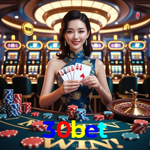 30bet：Jogue as melhores slots e aposte em futebol com confiança e segurança!