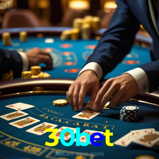 30bet：A diversão está garantida! Aposte nas melhores slots agora!