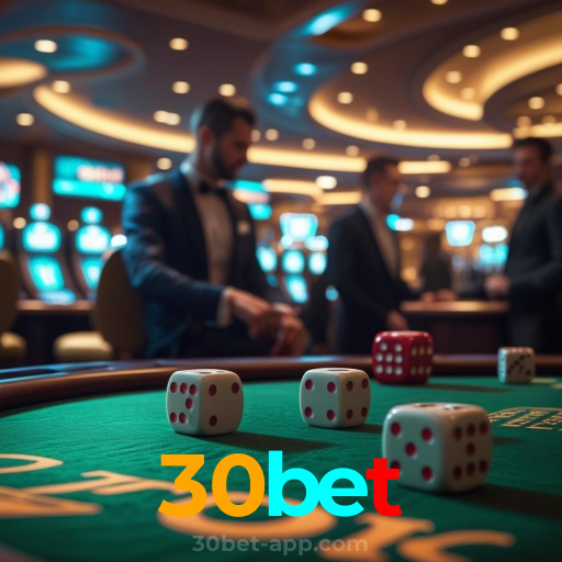 30bet：A diversão está garantida! Aposte nas melhores slots agora!