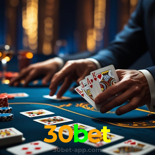 30bet：Jogue no melhor cassino online e descubra os maiores prêmios!