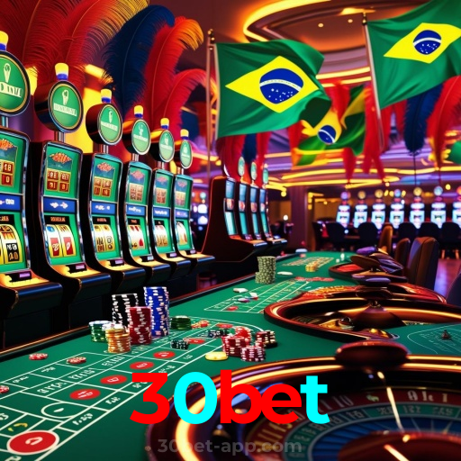 30bet:Entre no cassino e aposte nas roletas mais emocionantes!