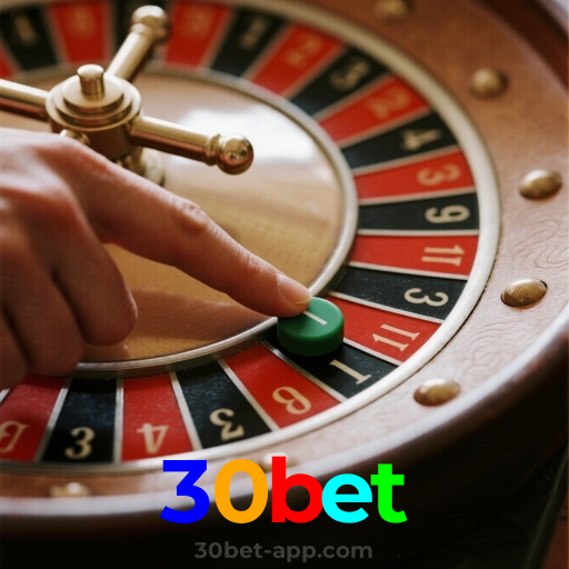 30bet:Vença com a roleta e aposte no futebol ao vivo no melhor cassino online!
