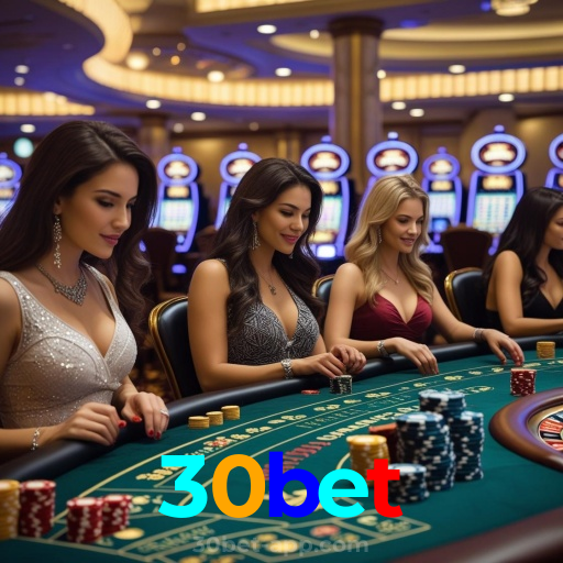 30bet：Aposte no futebol e conquiste prêmios em blackjack e poker!