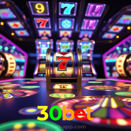 30bet:O cassino mais confiável para apostar no futebol e jogar slots!