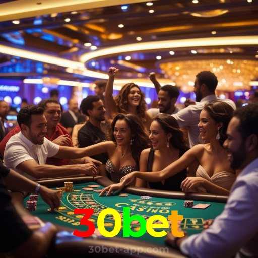 30bet:A sorte está ao seu lado em slots, poker e apostas esportivas online!